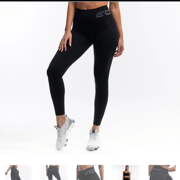 ECHT Pants - 2 pairs NEW ECHT Arise Leggings